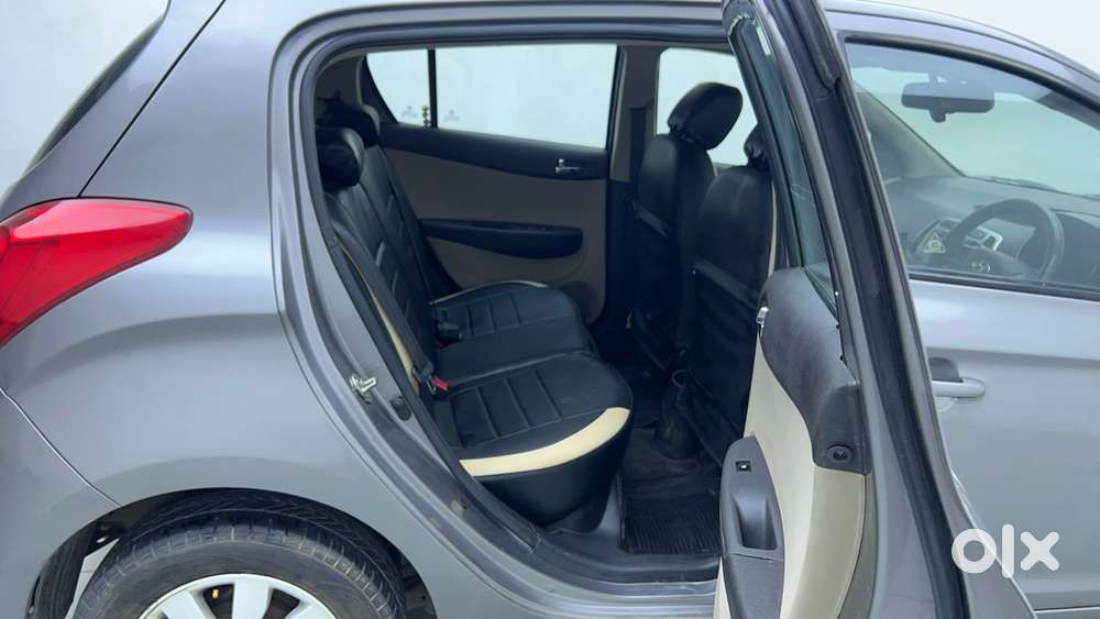 Hyundai I20 Sportz 1.2, 2013, Petrol