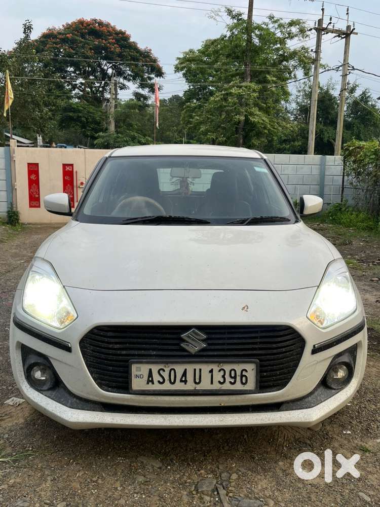 Swift Vxi Petrol 2018