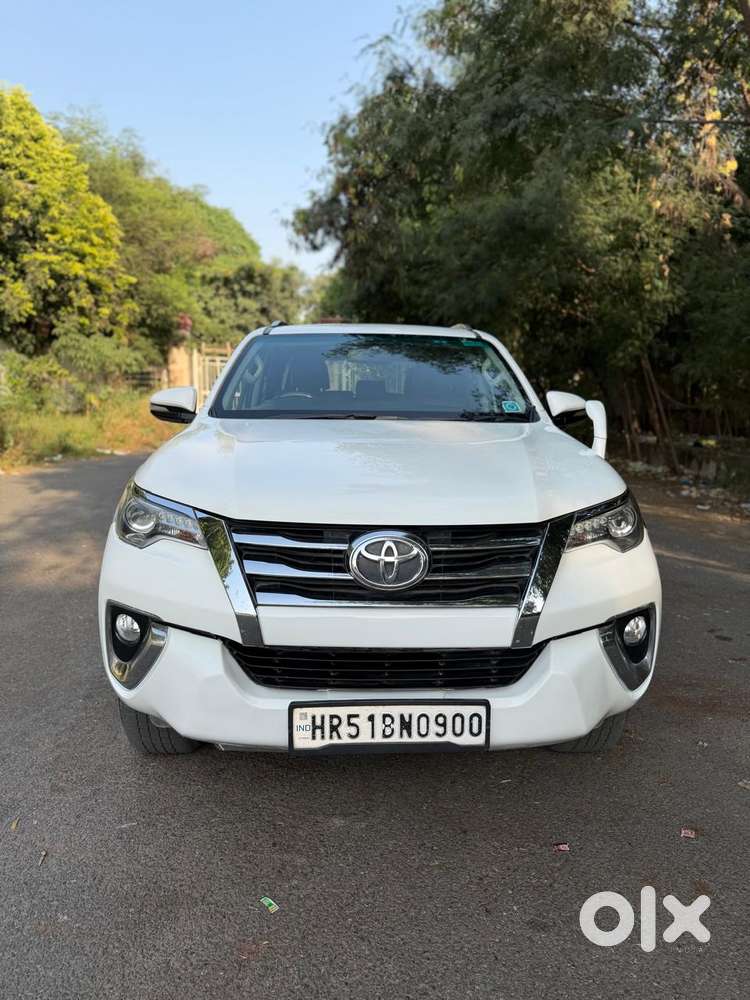 Toyota Fortuner 3.0 4x2 Automatic, 2018, Diesel