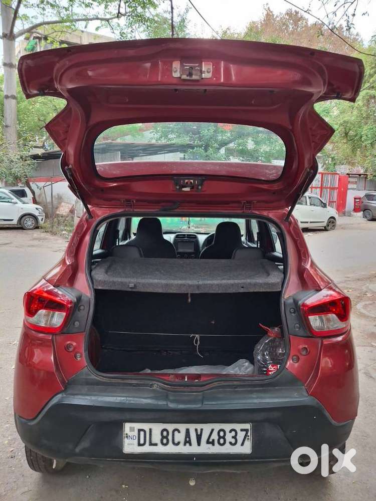 Renault Kwid, 2018, Petrol