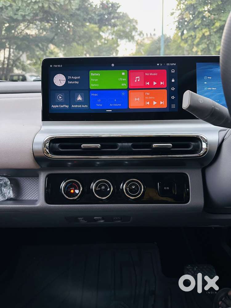 Mg Comet Ev Plush Gamer Edition, 2023, Electric