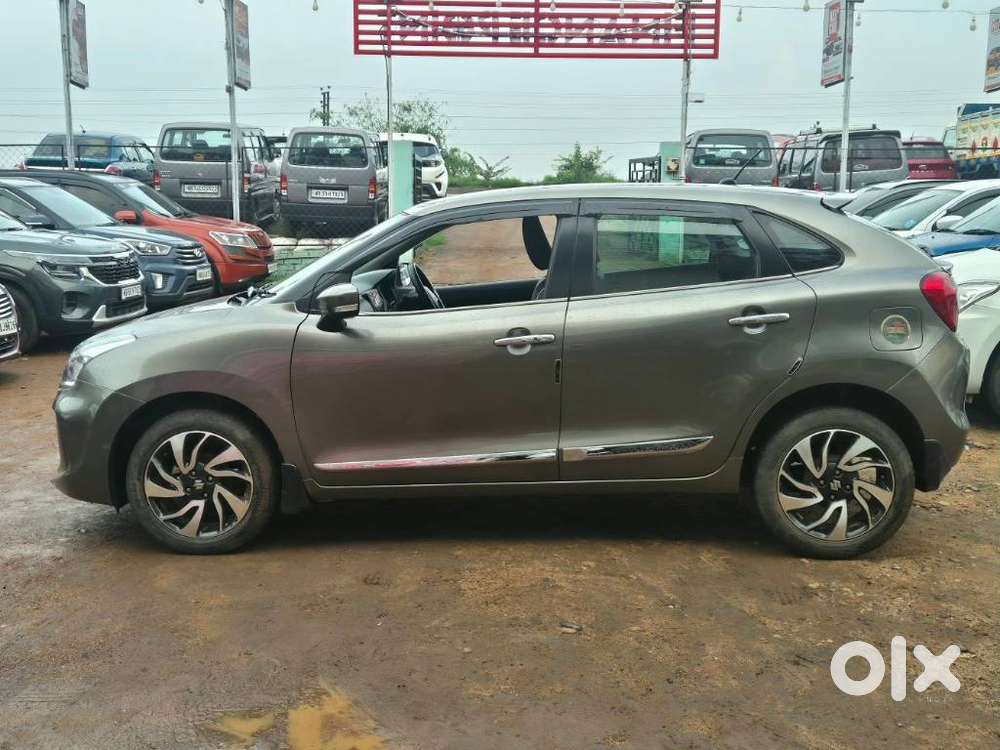 Maruti Suzuki Baleno Alpha, 2022, Petrol