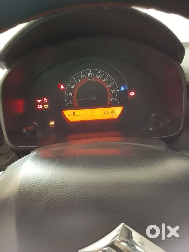 Maruti Suzuki Ignis 2022 Petrol Well Maintained
