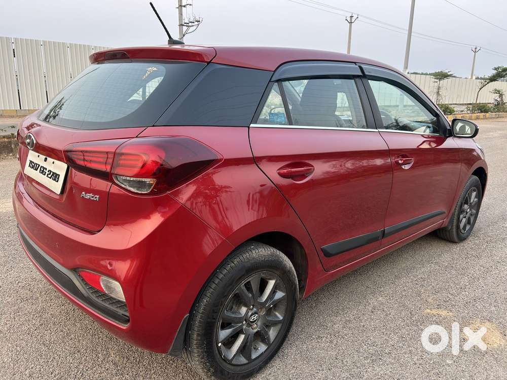 Hyundai I20 1.4 Asta (o) Crdi, 2018, Diesel