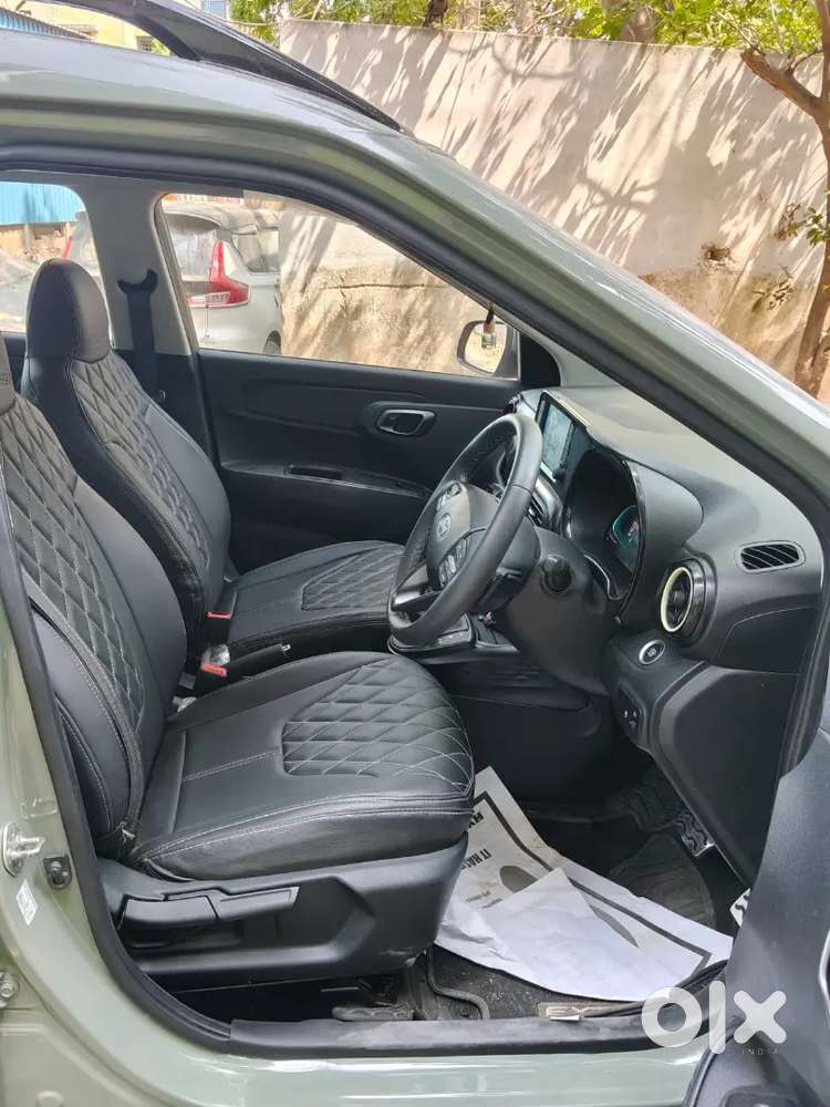 Hyundai Exter 2025 Petrol 5200 Km Driven
