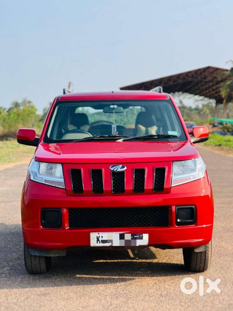 Mahindra Tuv 300 T4, 2018, Diesel