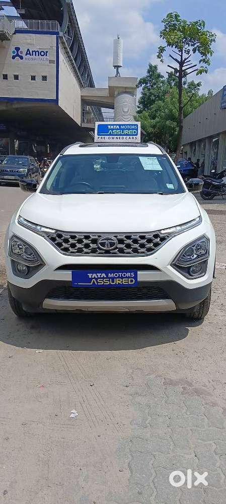 Tata Safari 2.0 Xz Plus 6s Jet, 2021, Diesel