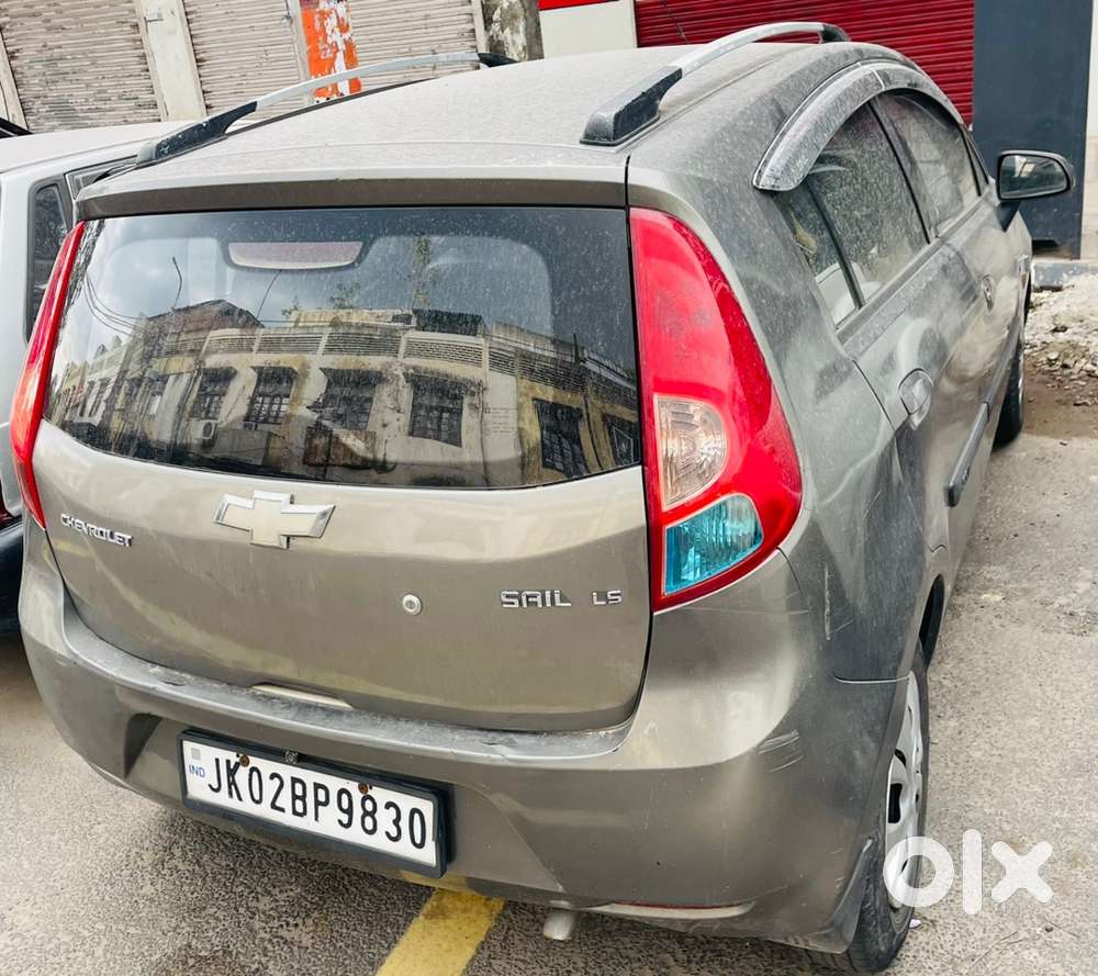 Chevrolet Sail 1.2 Lt 2016