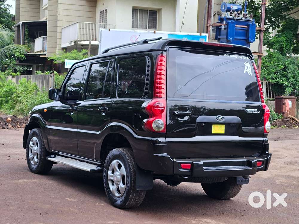 Mahindra Scorpio Vlx Airbag, 2011, Diesel