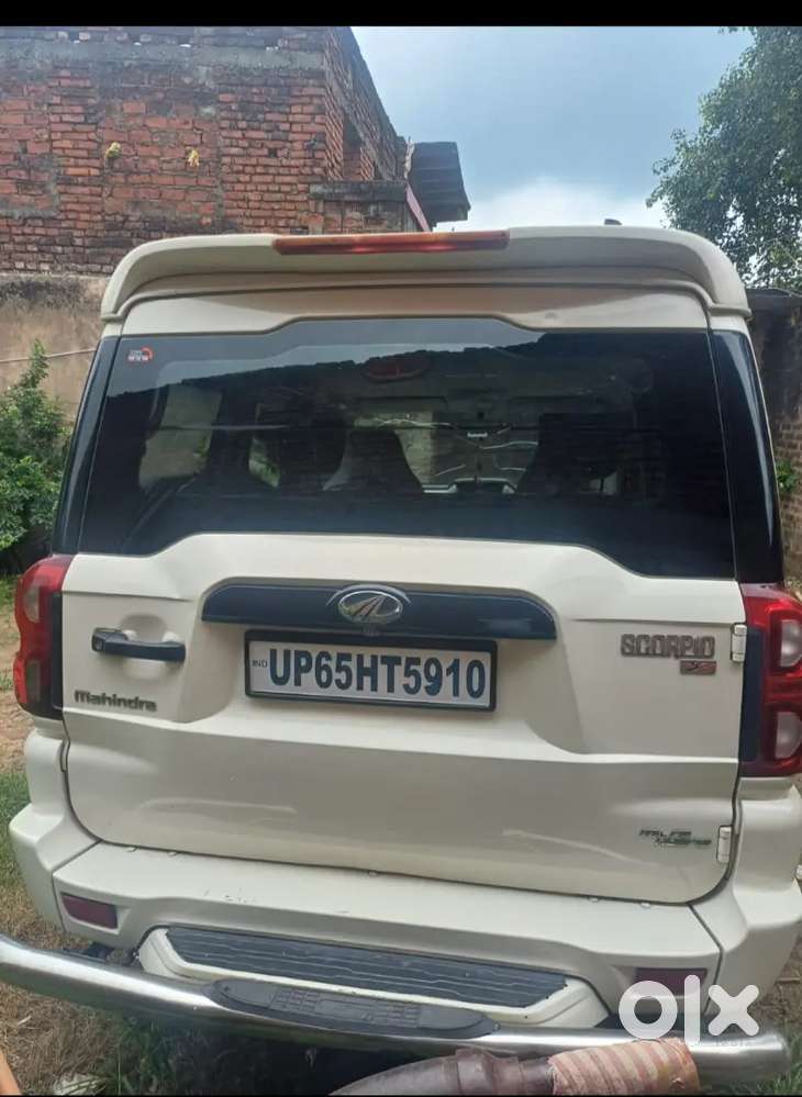Mahindra Scorpio Classic S3 2019 Diesel 83765 Km Driven