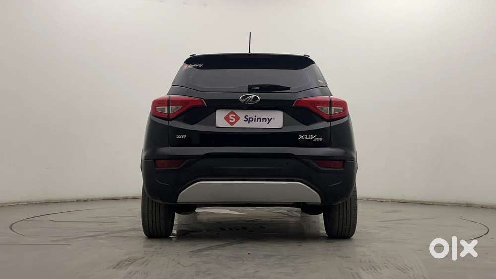 Mahindra Xuv300 W8 Option, 2022, Petrol