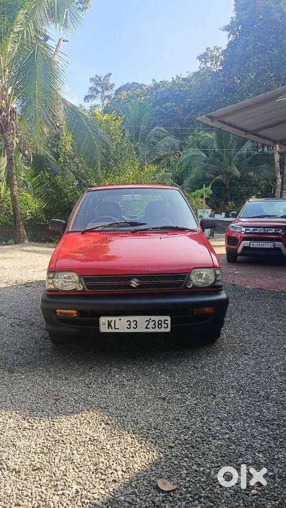 Maruti Suzuki 800 Std Bsiii, 2006, Petrol