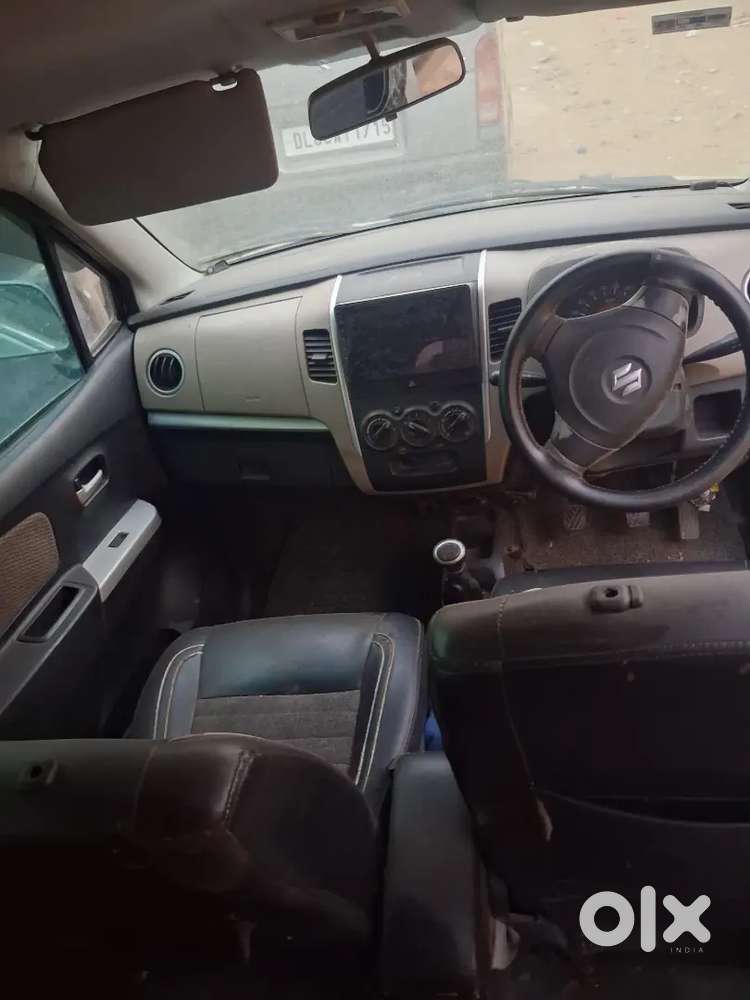 Maruti Wagon R Petrol/cng 2015 Model @1,99,000