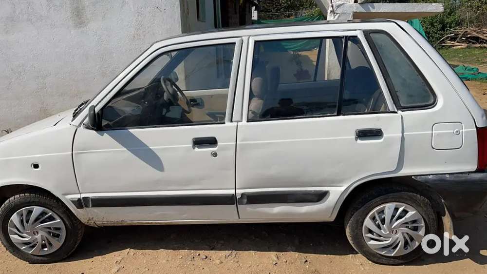 2008 Maruti Suzuki 800