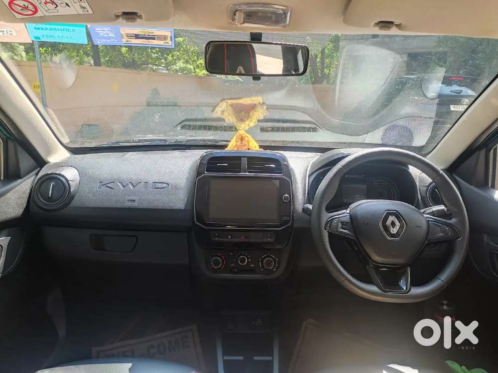 Renault Kwid 2023 Petrol 4801 Km Driven
