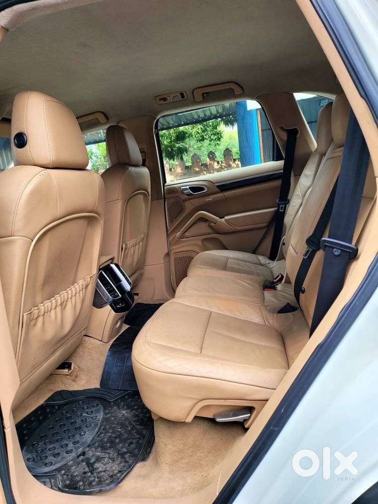 Porsche Cayenne Diesel, 2011, Diesel