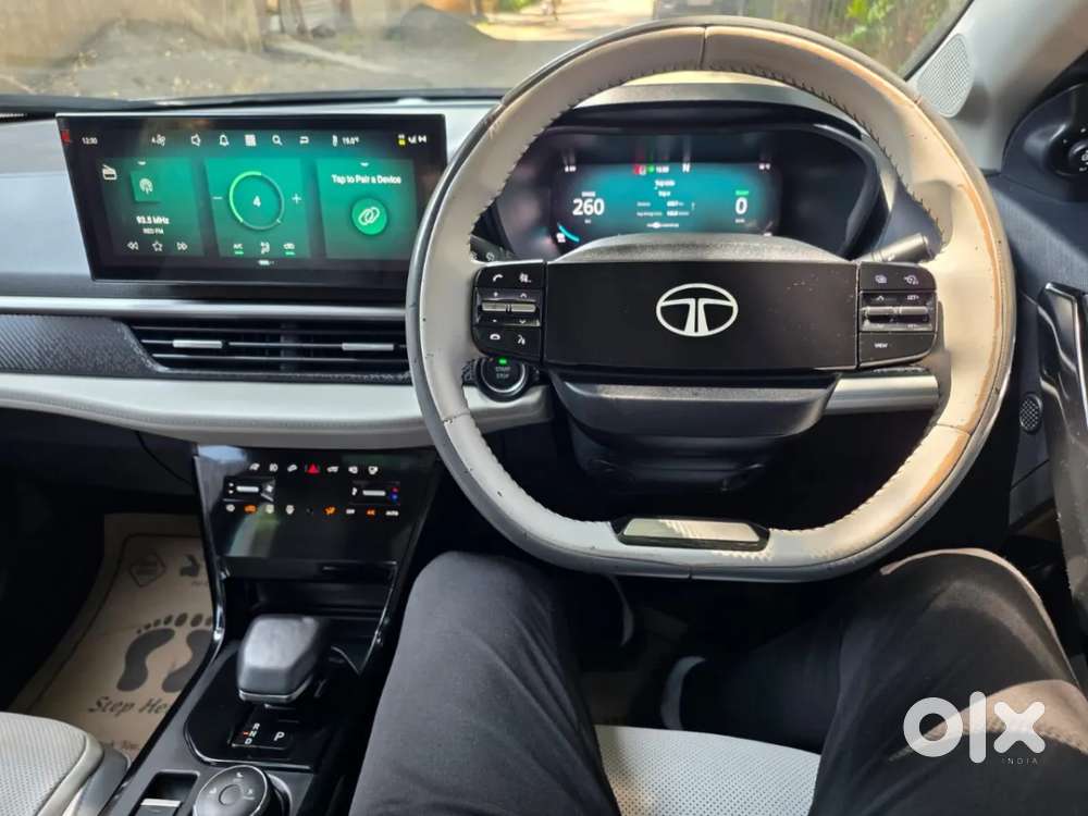 Tata Nexon Ev Empowered Plus Lr, 2024, Electric