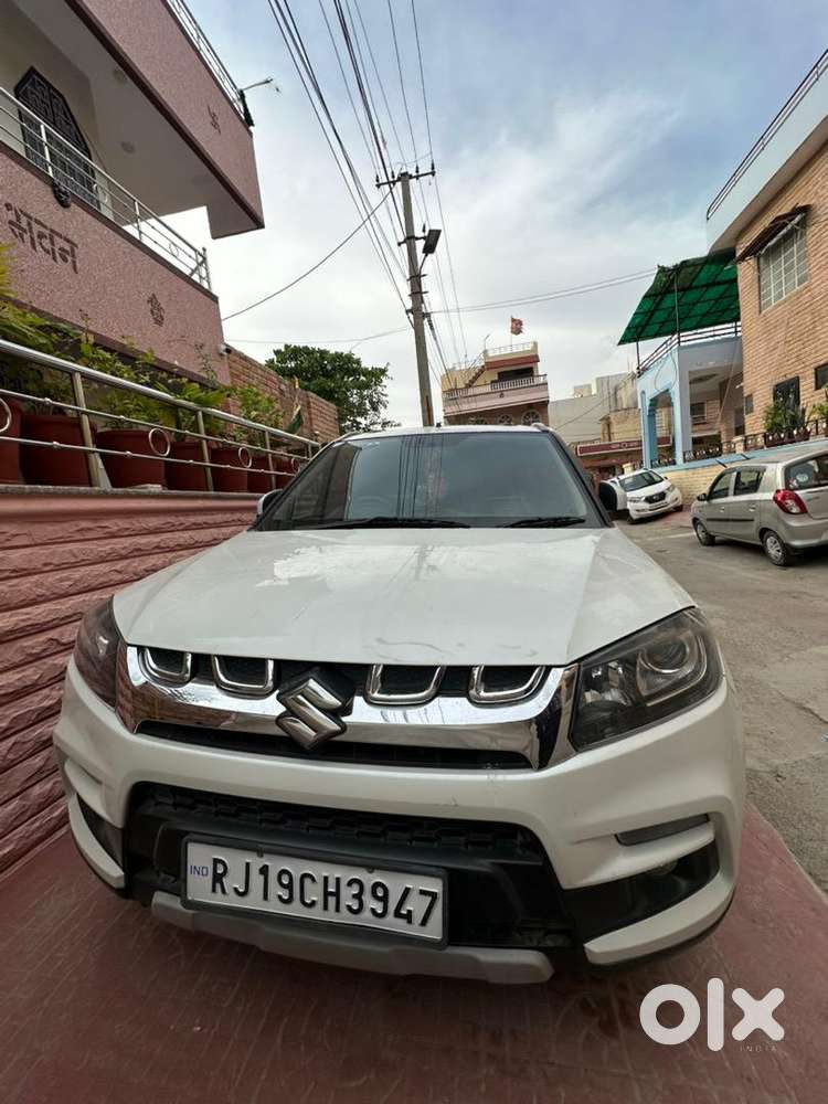 Maruti Suzuki Brezza 2018 Diesel Well Maintained