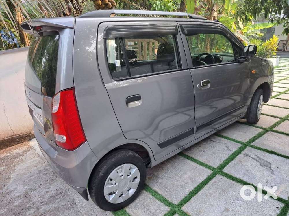 Maruti Suzuki Wagon R Vxi Bs Iv, 2016, Petrol