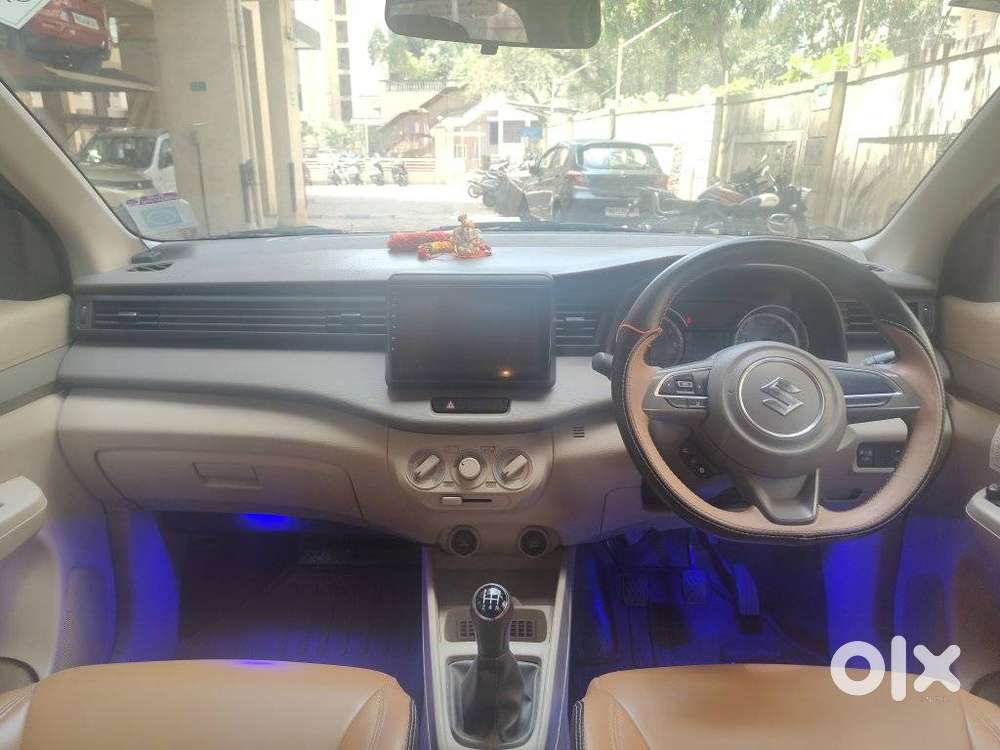 Maruti Suzuki Ertiga 2022-2023 Vxi Cng, 2022, Cng & Hybrids