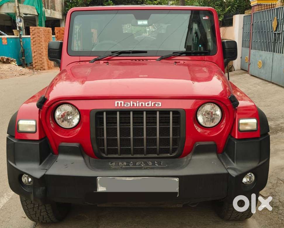 Mahindra Thar Lx Hard Top Diesel Mt Rwd, 2023, Diesel
