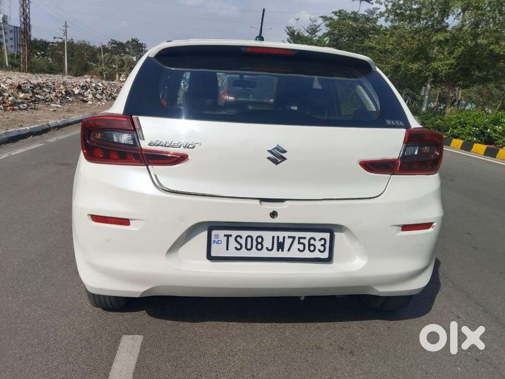 Maruti Suzuki Baleno Delta, 2023, Petrol