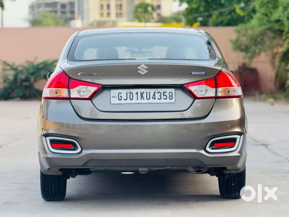 Maruti Suzuki Ciaz 1.3 Delta, 2019, Diesel