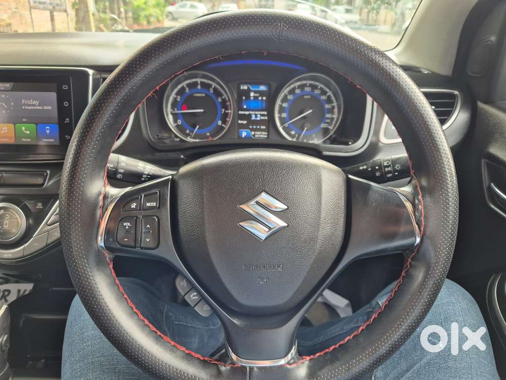Maruti Suzuki Baleno Zeta Cvt, 2019, Petrol