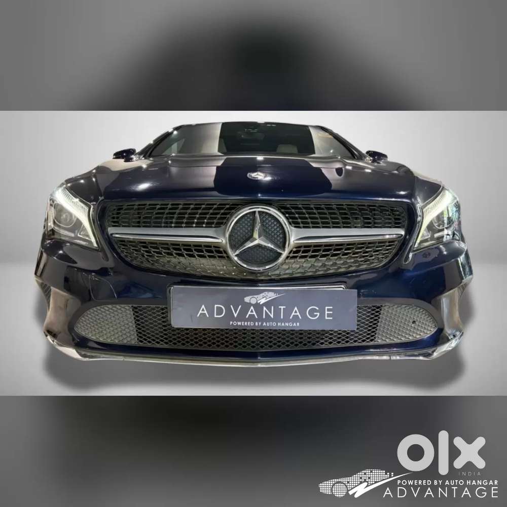 Mercedes-benz Cla 2015-2016 200 Cdi Sport, 2017, Diesel