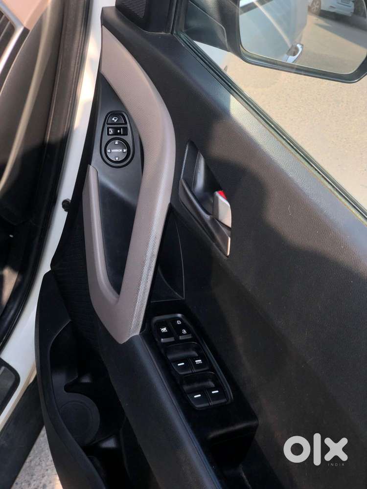 Hyundai Creta 1.6 Crdi Sx, 2019, Diesel