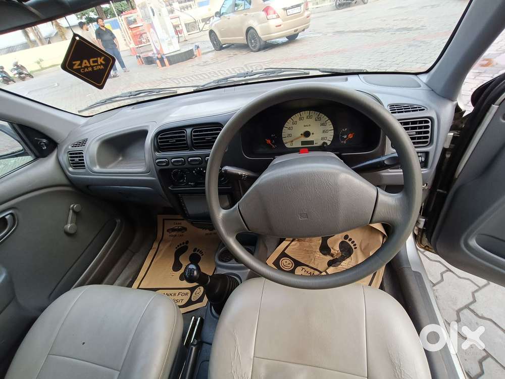 Maruti Suzuki Alto Lx Bsiii, 2006, Petrol