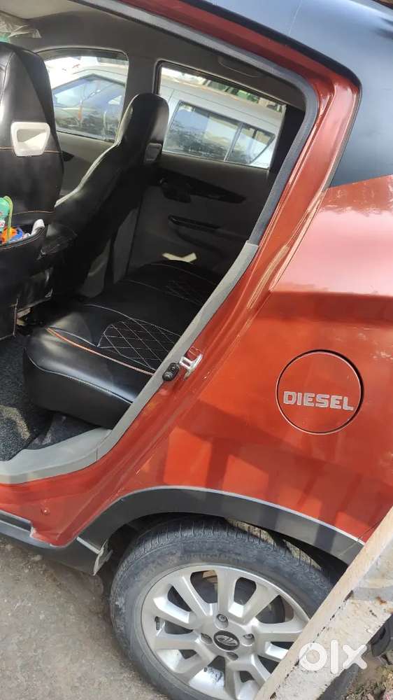 Mahindra Kuv 100 Diesel Manual 2018 Top Model