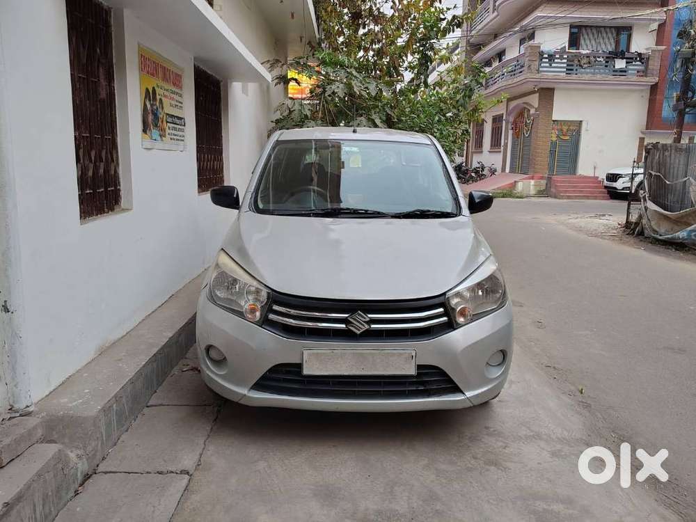 Maruti Suzuki Celerio Dec-2015 Petrol 83000 Km Driven Single Owner