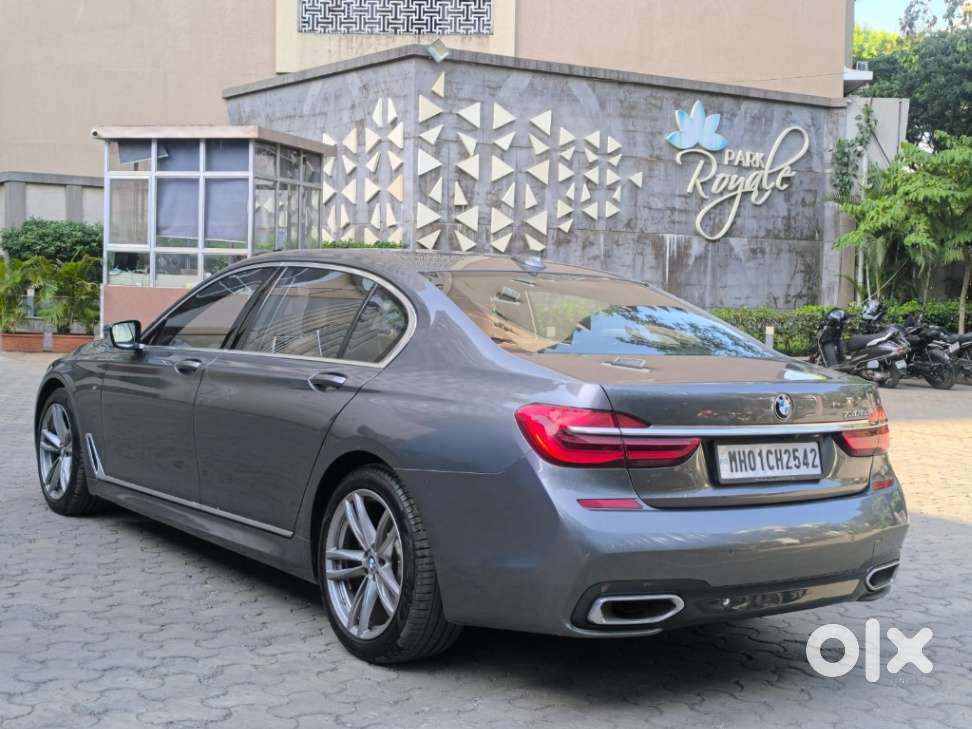 Bmw 7 Series 3.0 730ld M Sport, 2016, Diesel