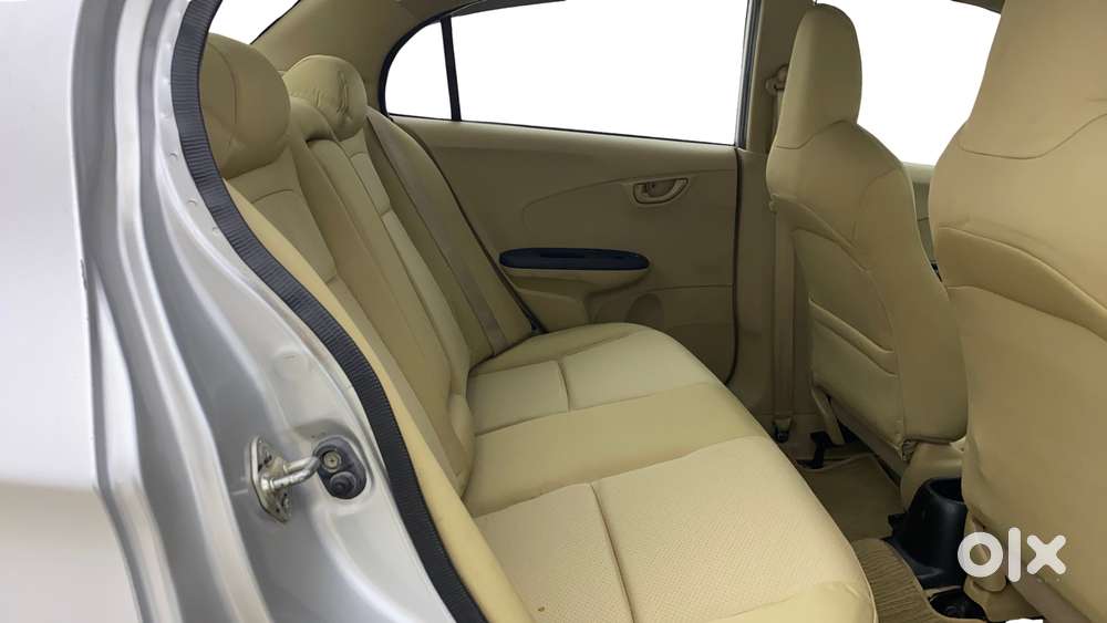 Honda Amaze S I-vtec, 2017, Petrol