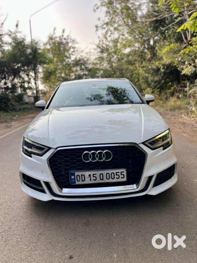 Audi A3 35 Tdi Attraction, 2019, Diesel