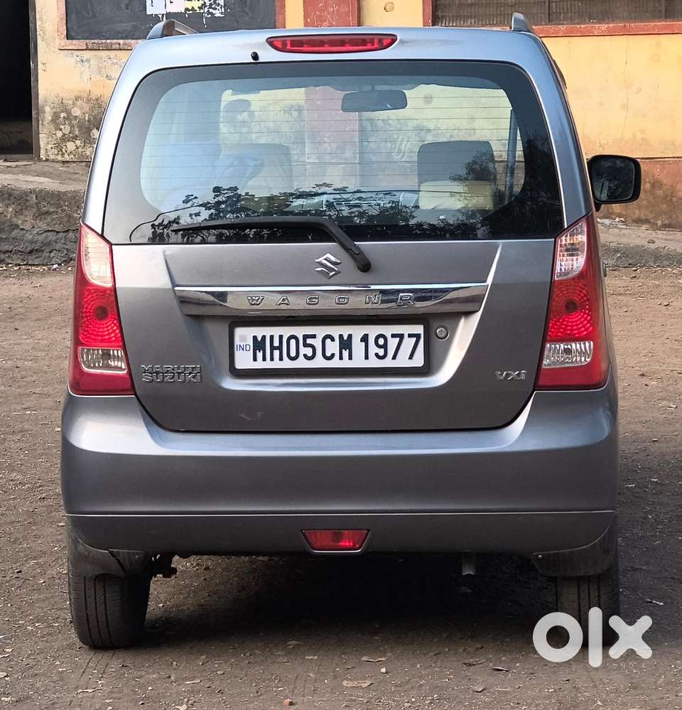 Maruti Suzuki Wagon R 1.0 Vxi Cng, 2015, Cng & Hybrids