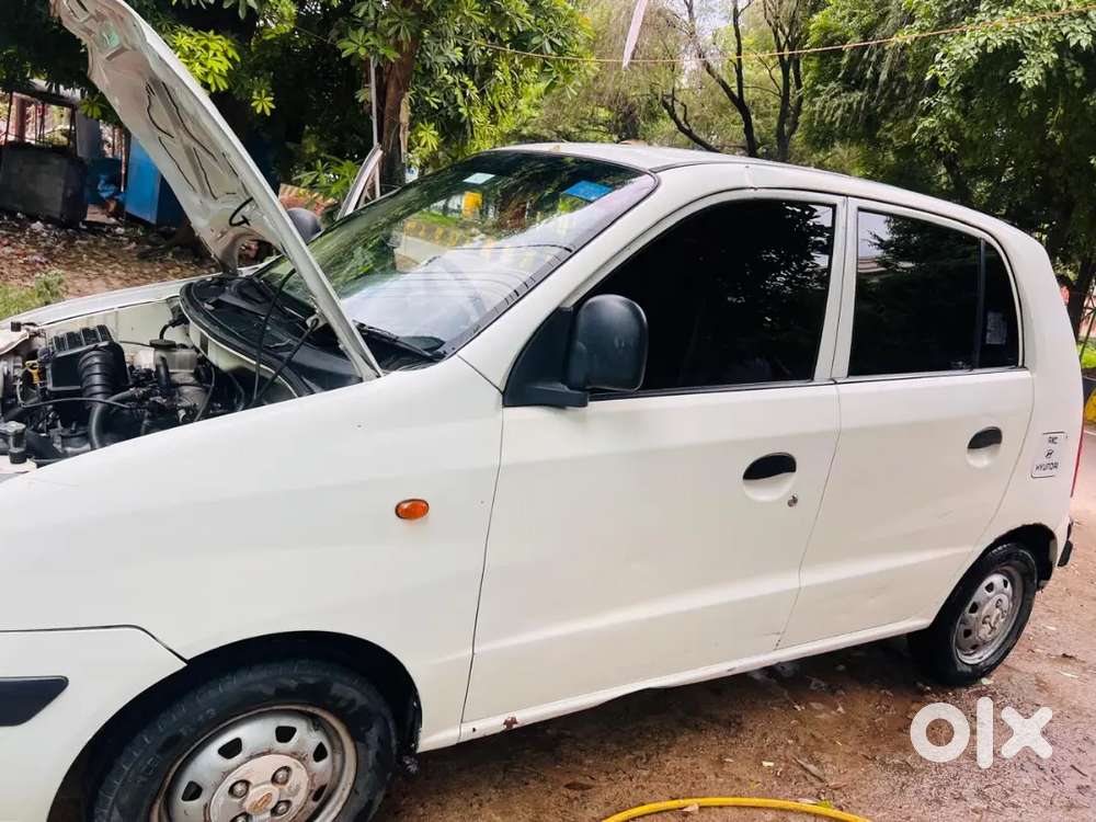 Hyundai Santro Xing Lpg Manual 2nd 2012