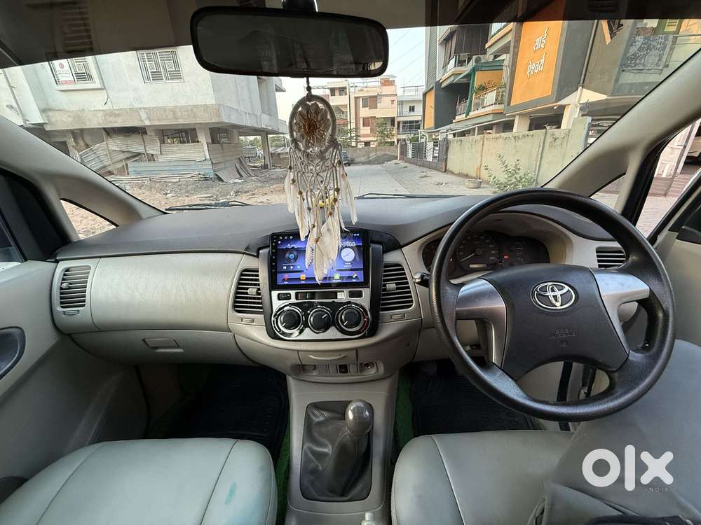 Toyota Innova 2.5 Gx (diesel) 7 Seater Bs Iv, 2013, Diesel