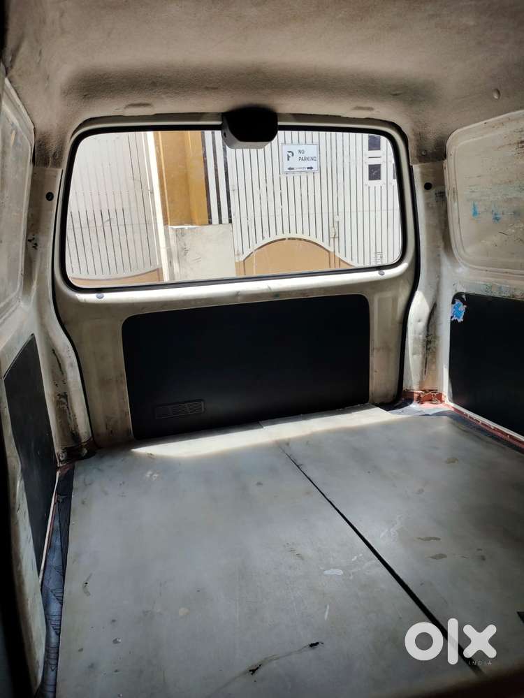 Maruti Suzuki Eeco Cargo, 2019, Petrol