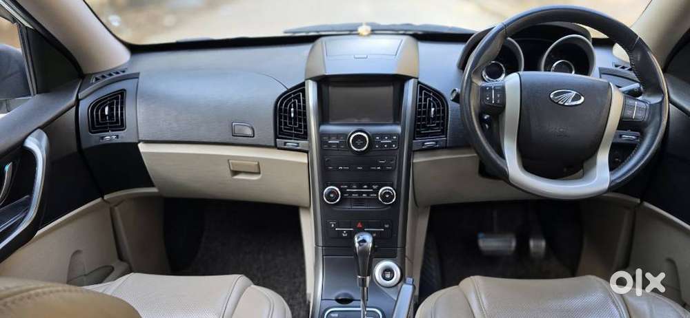 Mahindra Xuv500 W10 At, 2017, Diesel