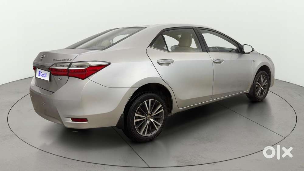 Toyota Corolla Altis 1.8 Vl Cvt, 2018, Petrol