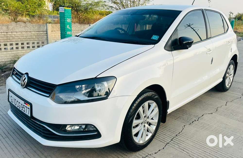 Volkswagen Polo Gti, 2017, Petrol