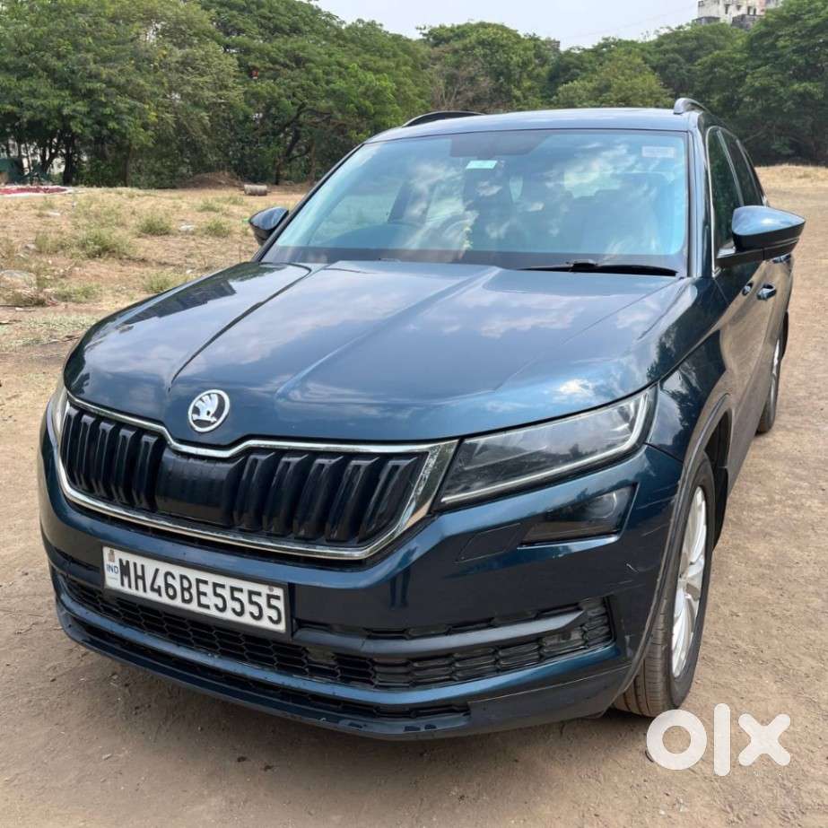 Skoda Kodiaq 2.0 Style Tdi 4x4 At, 2017, Diesel