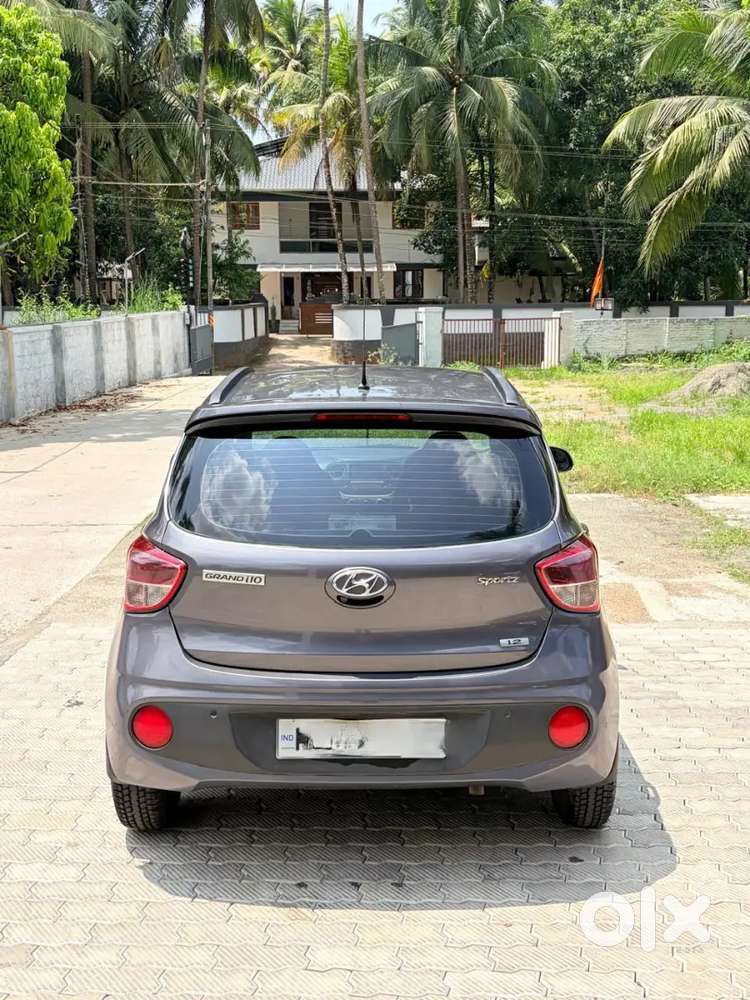 Hyundai Grand I10 Sportz 2019