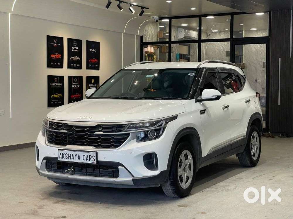 Kia Seltos Htk G, 2024, Petrol
