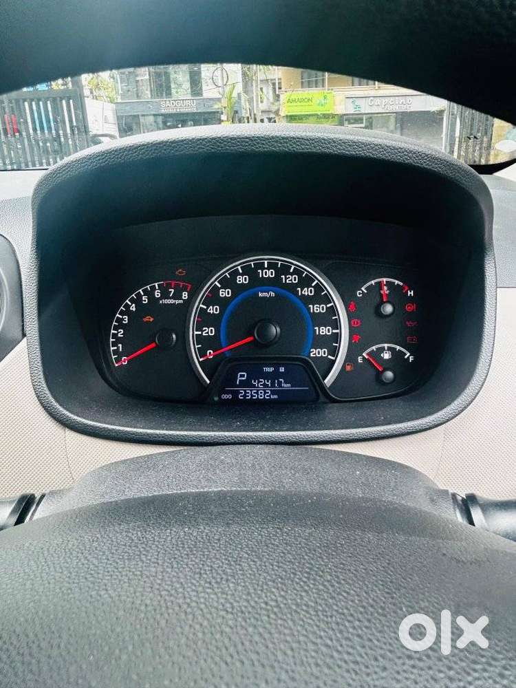 Hyundai Grand I10 1.2 Kappa Sportz Option At, 2019, Petrol