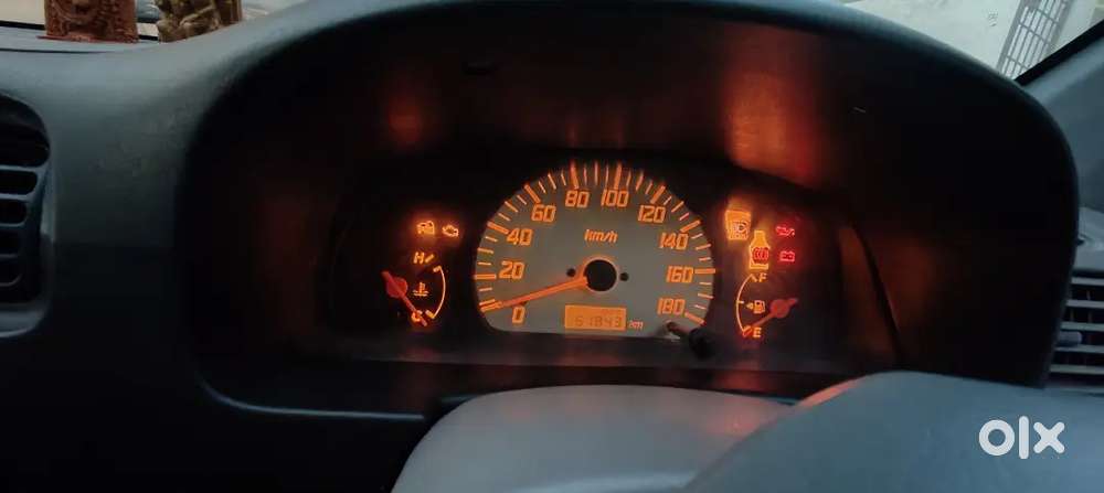 Maruti Suzuki Alto 800 2007