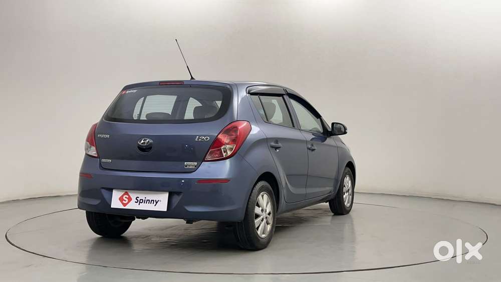 Hyundai I20 Sportz 1.4 Crdi, 2013, Diesel