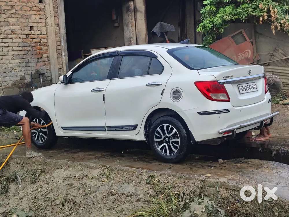 Maruti Suzuki Dzire 1.2 2022